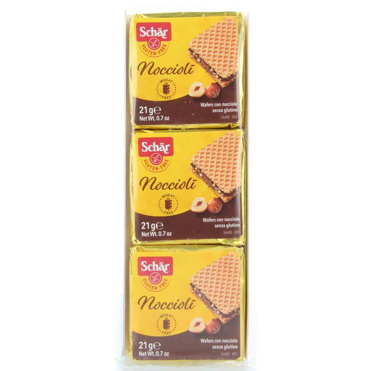 Schar Noccioli glutenvrij 63.00 Gram