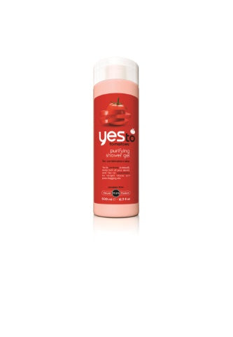 Yes To Tomatoes Douchegel terrific 500 Milliliter