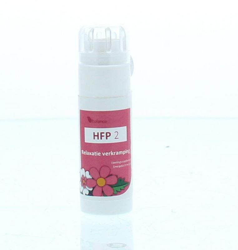 Balancepharma HFP002 Relaxatie verkramping Flowerplex 6 Gram