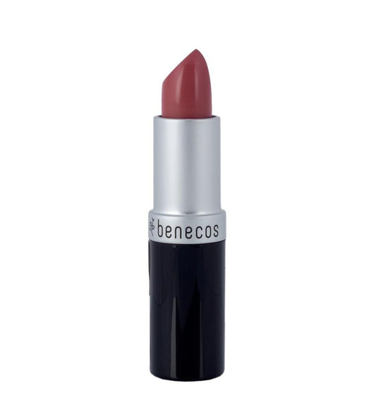 Benecos natural beauty Natural lipstick pink honey 1 Stuks