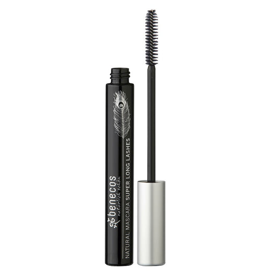 Benecos natural beauty Natural mascara super long lashes 8.00 Milliliter