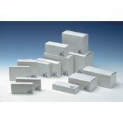 Spruyt Hillen strip foldable box for packaging, 120x30x70mm, 250 pieces, versatile verpakkingsmateriaal for shipping and storage
