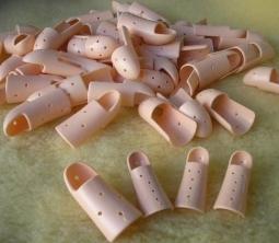 Mainit Vingerspalk stack/mallet maat 5 duim 21mm 1.00 Stuks