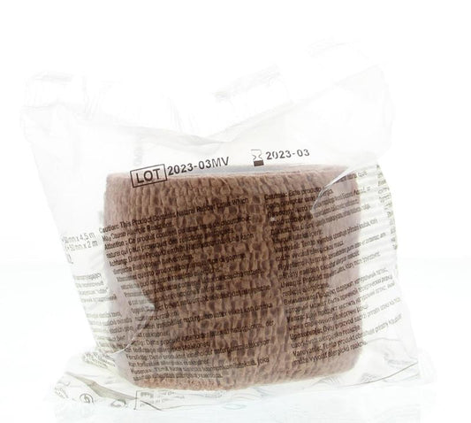 3M Coban zelfklevende zwachtel huid 5cm x 4.5m 1 Stuks