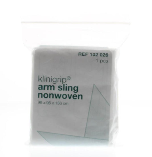 Klinion Klinigrip mitella non woven 102026 1.00 Stuks