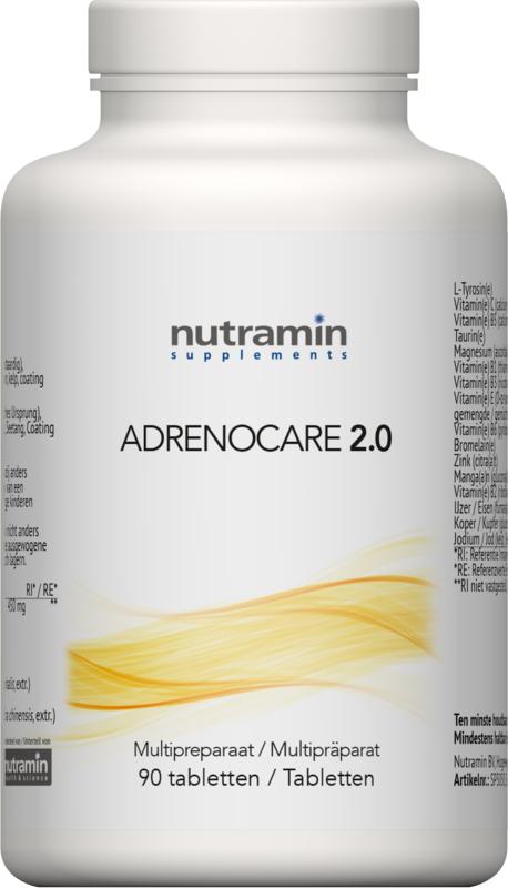Nutramin NTM Adrenocare 2.0 90.00 Tabletten