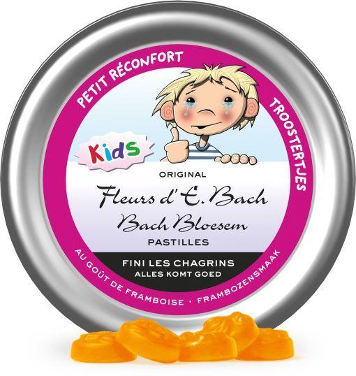 Bach Bloesem Bach bloesems pastilles troostertjes 50 Gram