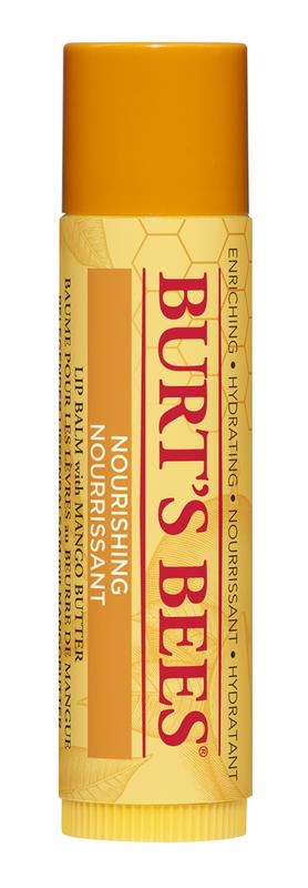 Burt's Bees Lippenbalsem mango butter 4.25 Gram