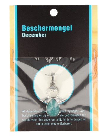 Ruben Robijn Beschermengel december 1 Stuks