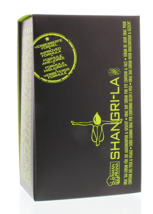 Amanprana Shangri-la orac serum 50.00 Milliliter
