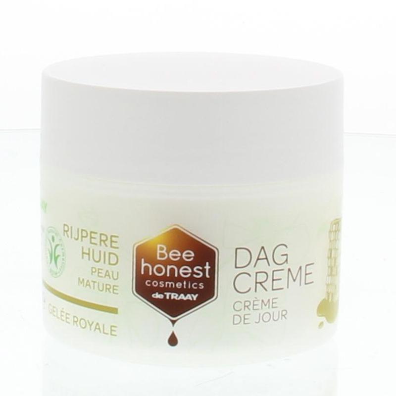 Traay Bee Honest Gelee royale dagcreme 50 Milliliter