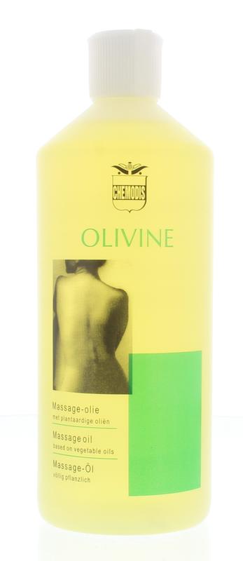 Chemodis Olivine massageolie 500 Milliliter