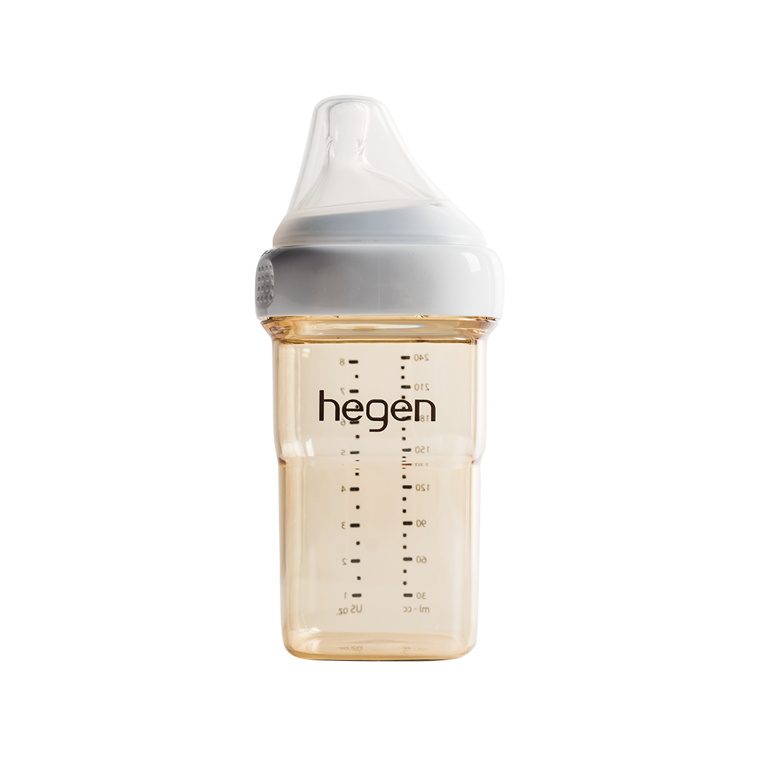 Hegen Babyfles 240ml 1.00 Stuks