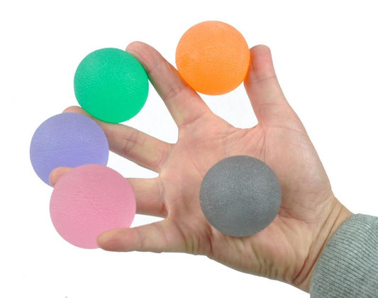 Able 2 Handtrainer gelbal medium groen 1 Stuks