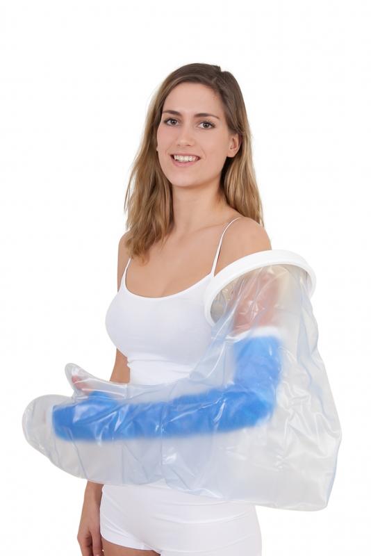 Able 2 Gipshoes hele arm volwassen 1 Stuks