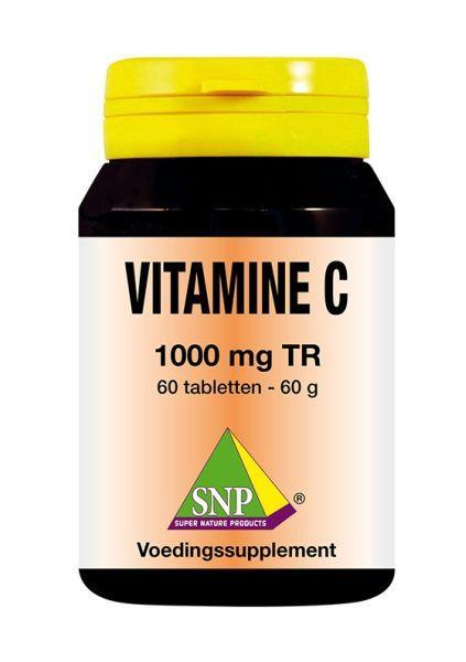 SNP Vitamine C 1000 mg TR 60 Tabletten
