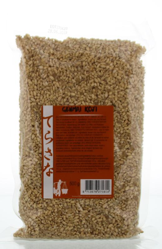 TS Import Genmai koji 500.00 Gram