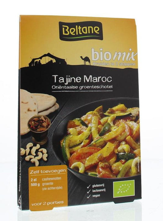 Beltane Tajine maroc mix bio 23.60 Gram