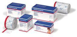 Fixomull transparent wound dressing, 10m x 15cm, sterile adhesive medical tape for wound care, by Fixomull.