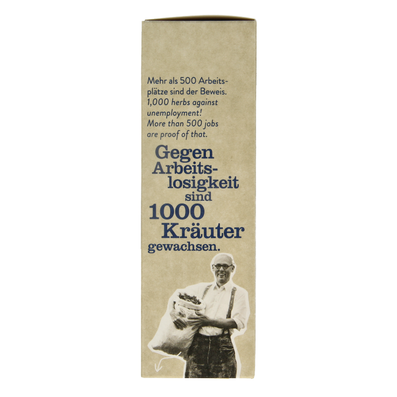 Sonnentor Darjeeling zwarte thee los bio 100 Gram