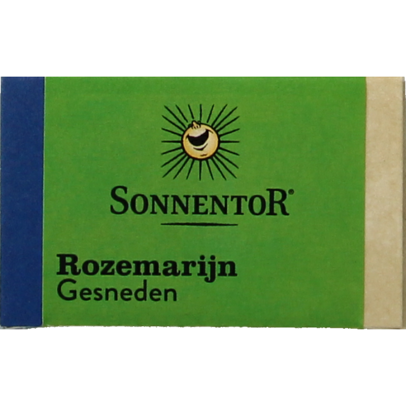 Sonnentor Rozemarijn bio 25 Gram