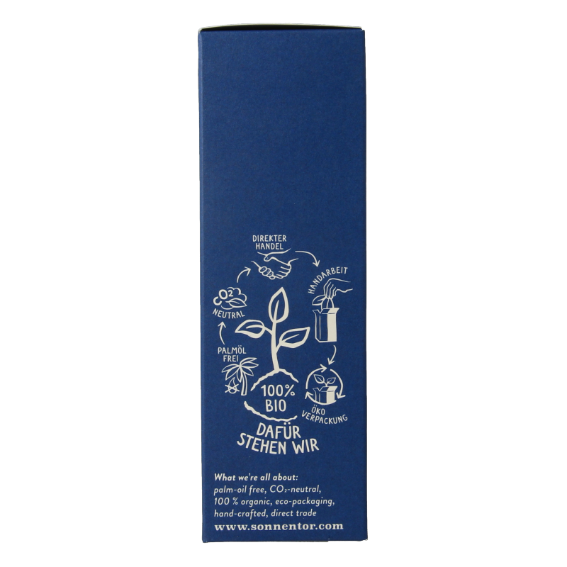 Sonnentor Engelse zwarte thee sterke assam los bio 95 Gram