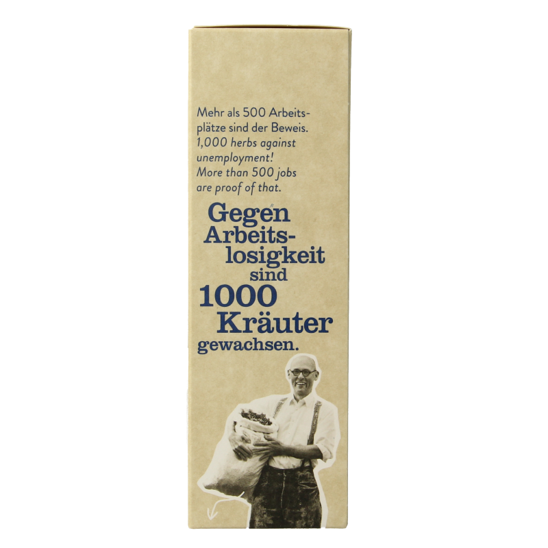 Sonnentor Engelse zwarte thee sterke assam los bio 95 Gram