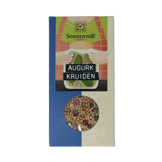 Sonnentor Augurk kruiden bio 65 Gram