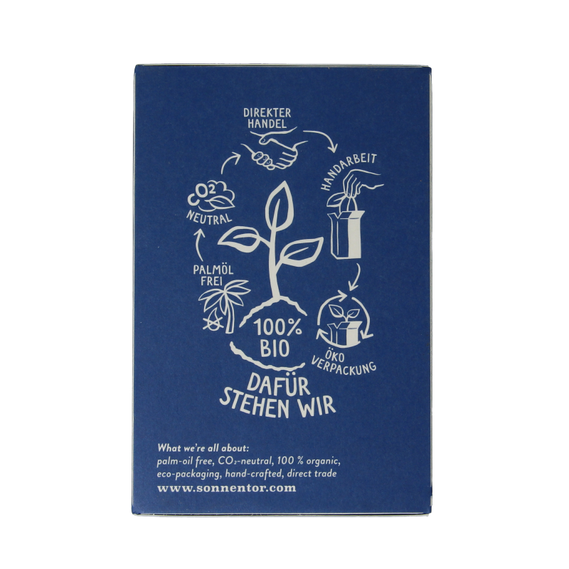 Sonnentor Winternacht thee  bio 18 Zakjes