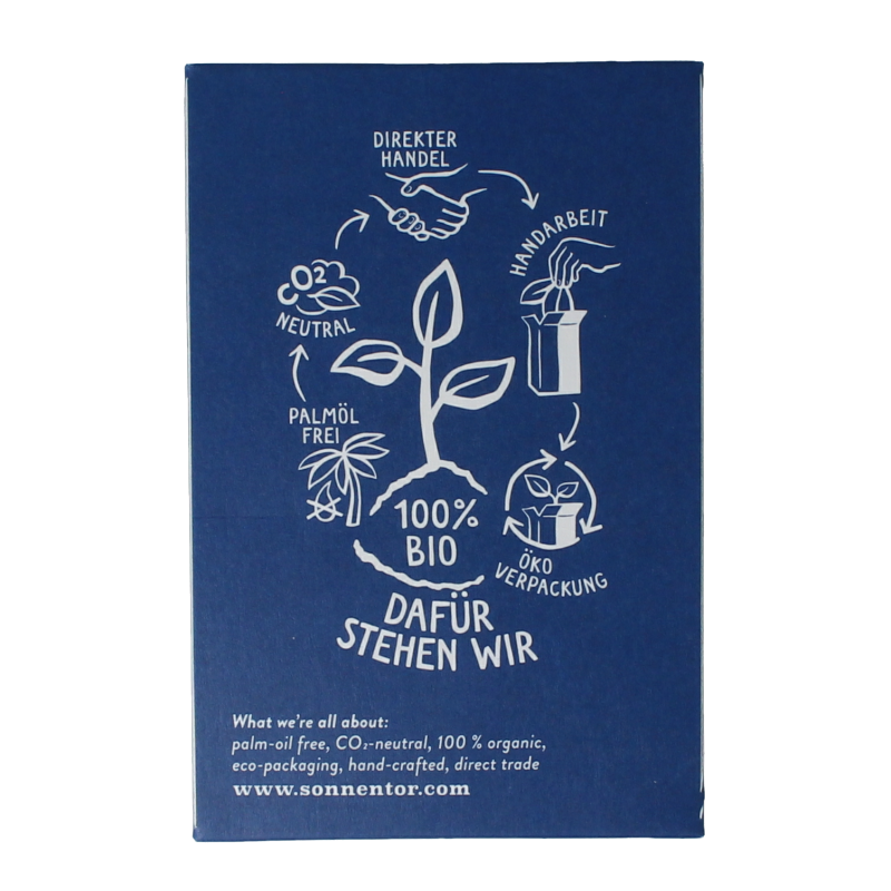 Sonnentor 3 Munt-thee bio 18 Zakjes