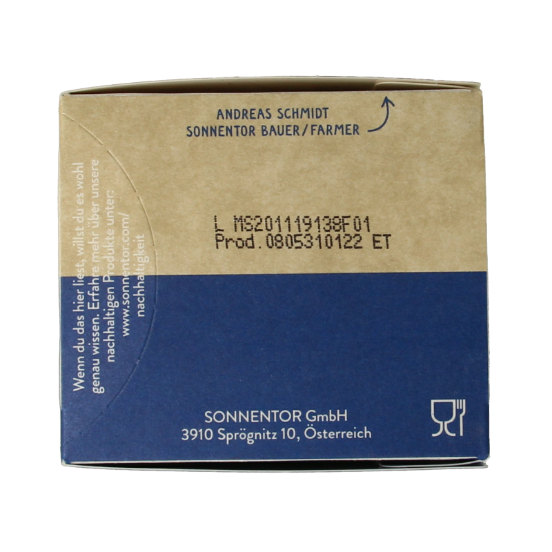 Sonnentor Paasverrassing bio 18 Zakjes
