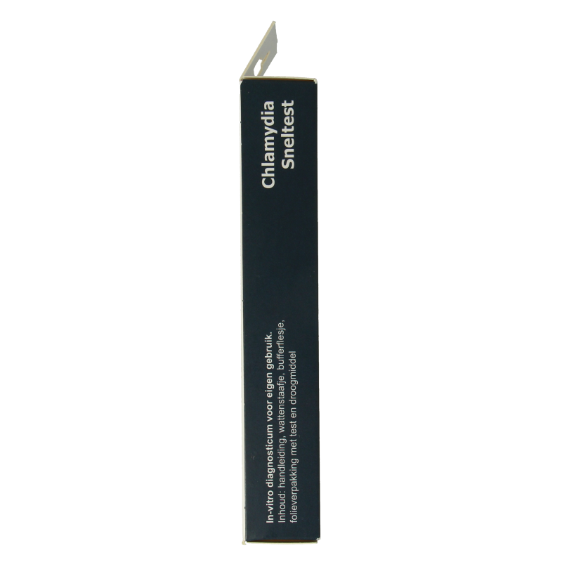 The Tester Chlamydia vrouw test  1 Stuks