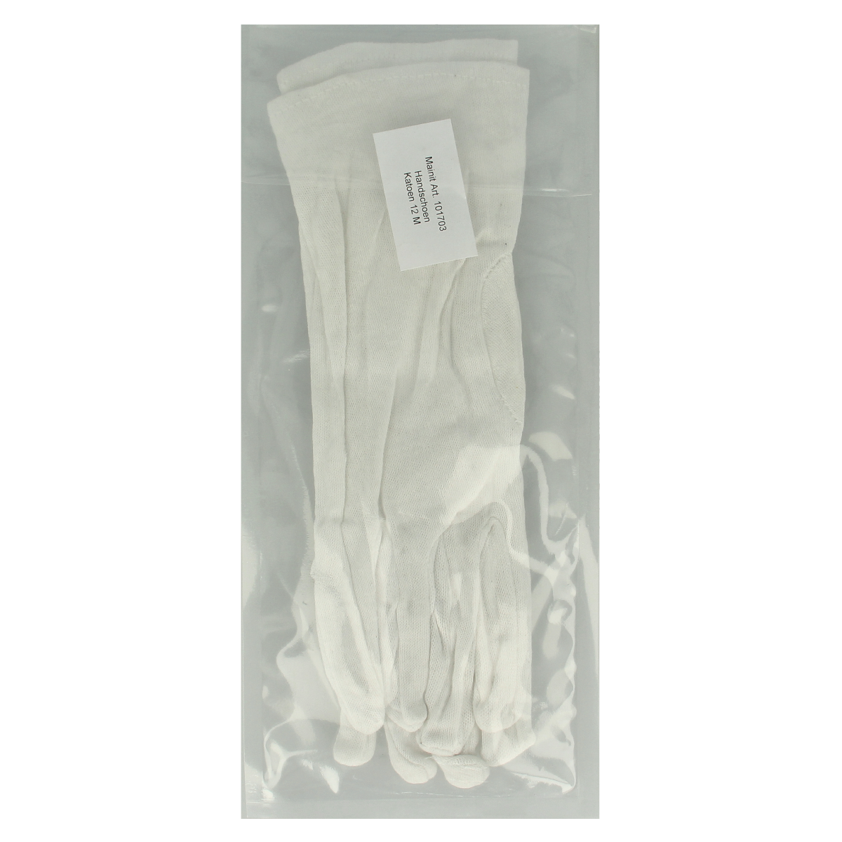 Mainit maat 12 medische verbandhandschoenen, paar, beschermende handschoenen voor medische en zorgtoepassingen