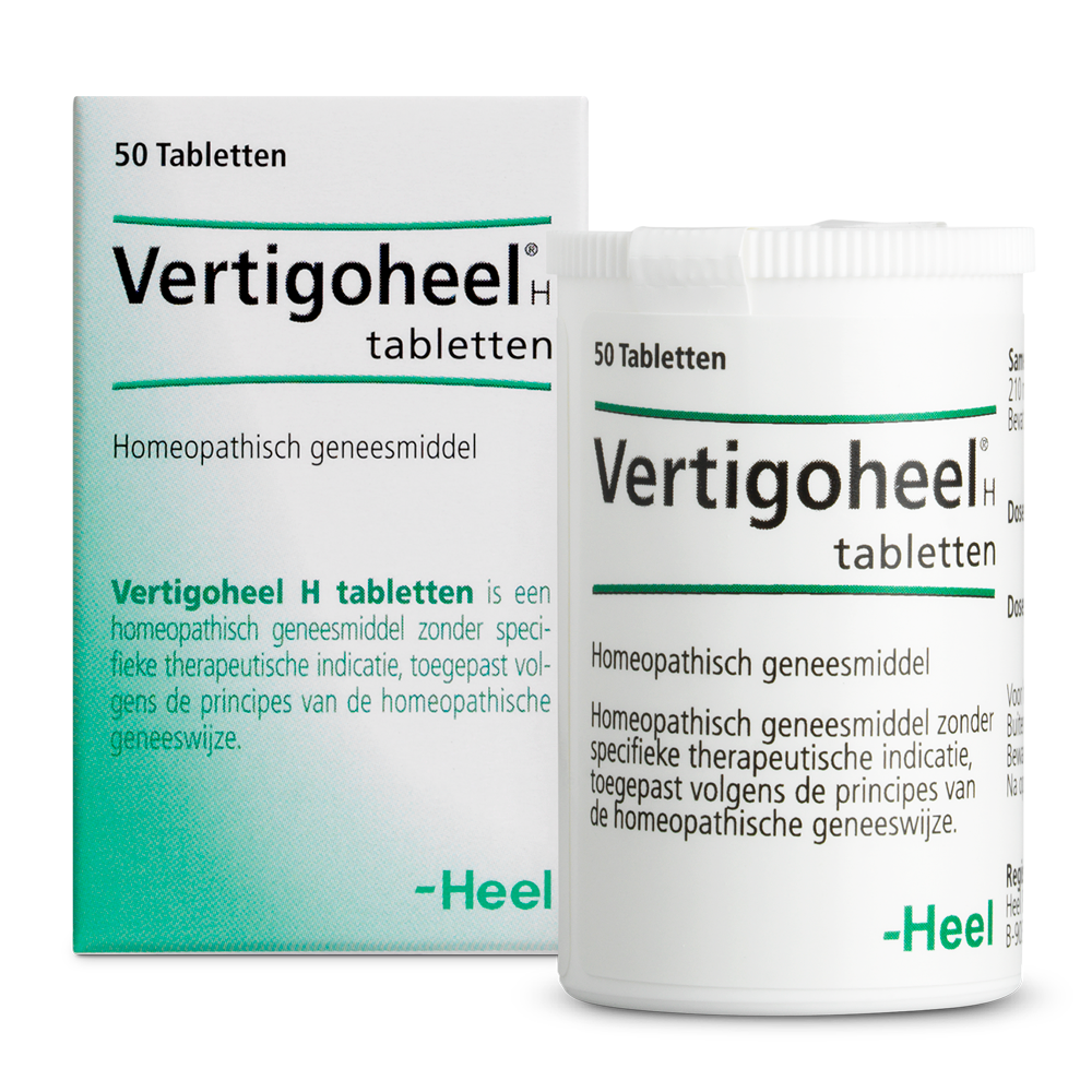 Heel Vertigoheel H 50.00 Tabletten