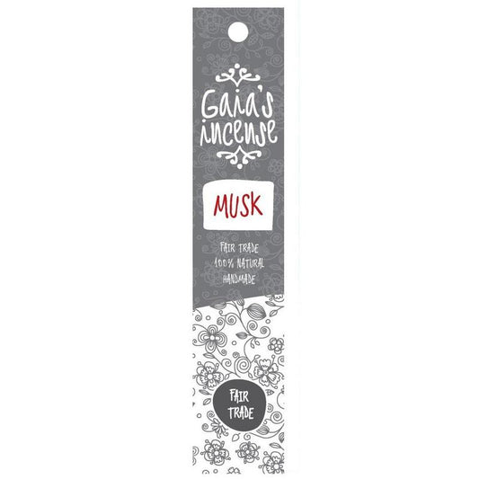 Volatile Wierook musk 15.00 Stuks
