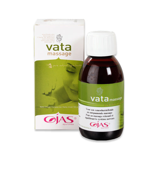 Ojas Vata massageolie 150 Milliliter