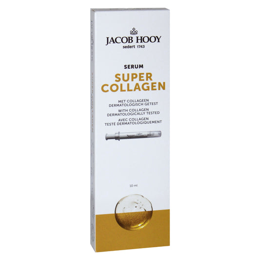 Jacob Hooy Super collageen 10.00 Milliliter