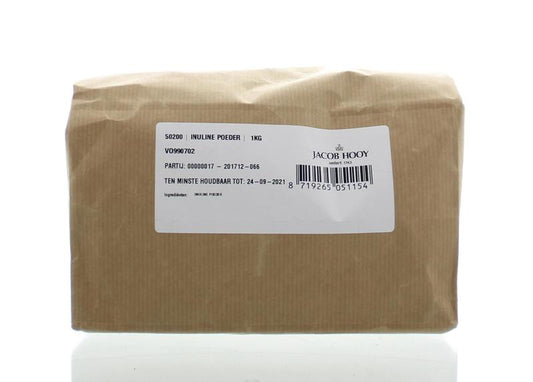 Jacob Hooy Inuline 1.00 Kilogram