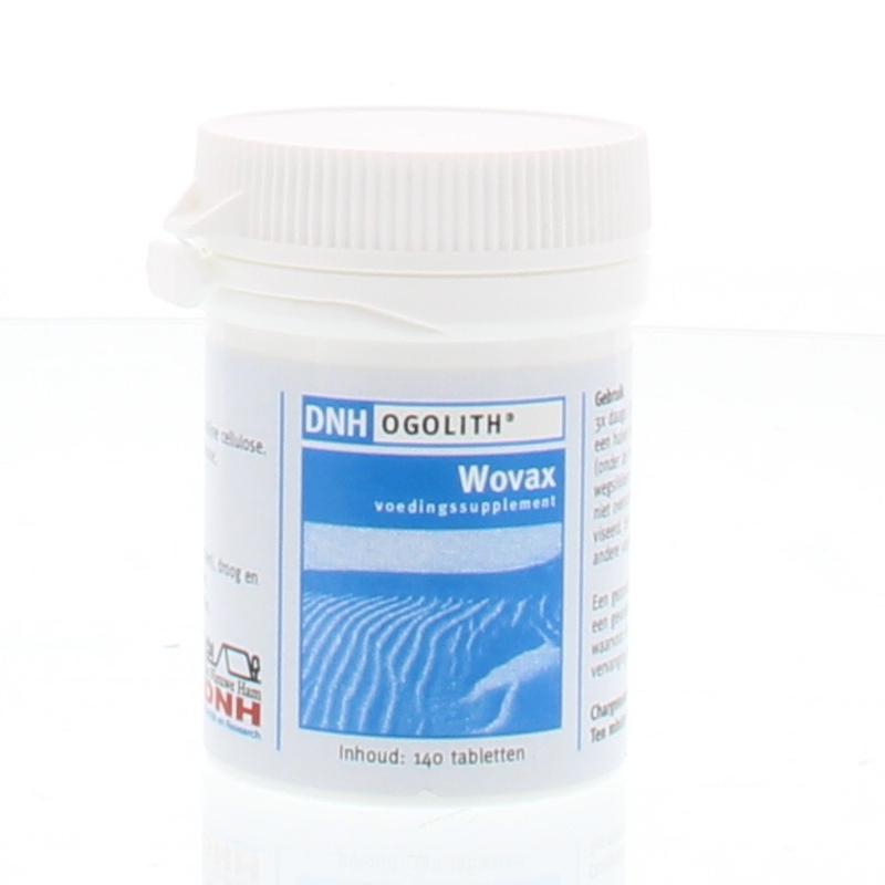 DNH Wovax ogolith  150.00 Tabletten