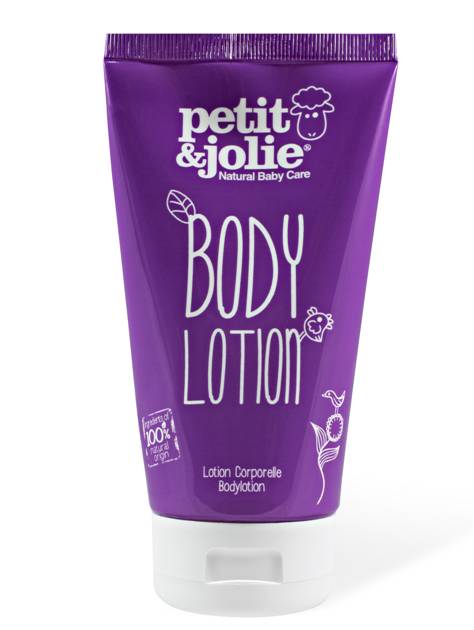 Petit et Jolie Baby bodylotion 150.00 Milliliter