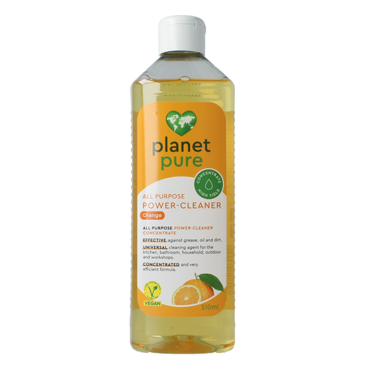 Planet Pure Allesreiniger orange 510.00 Milliliter