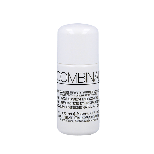 Combinal Waterstofperoxide 5% 20.00 Milliliter