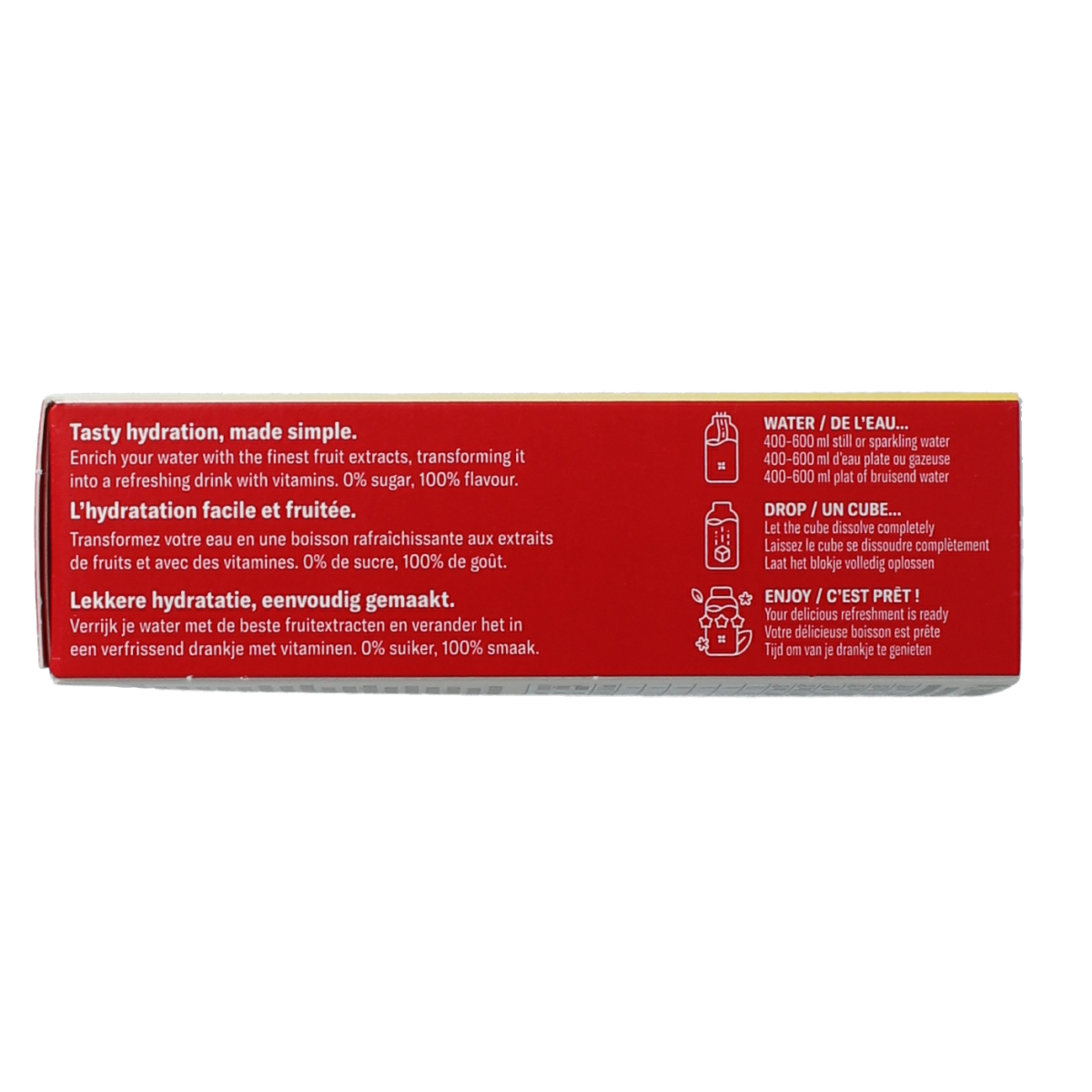 Waterdrop  Microdrink appel 12.00 Stuks