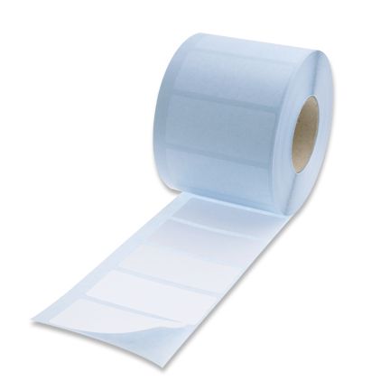 Spruyt Hillen Thermische etiketten 73x46.5mm -25 blanco 1000.00 Stuks