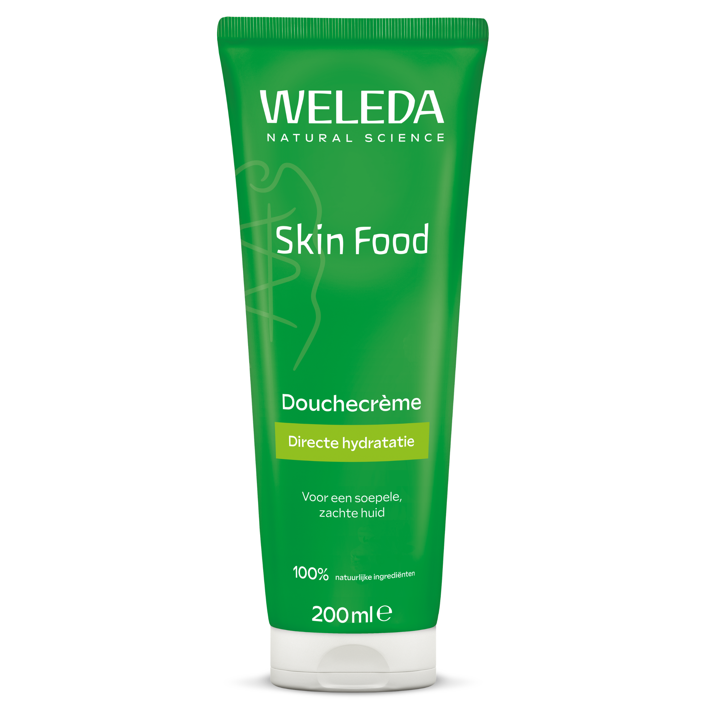Weleda Skin food douchecreme bio 200.00 Milliliter