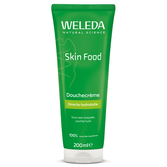 Weleda Skin food douchecreme bio 200.00 Milliliter