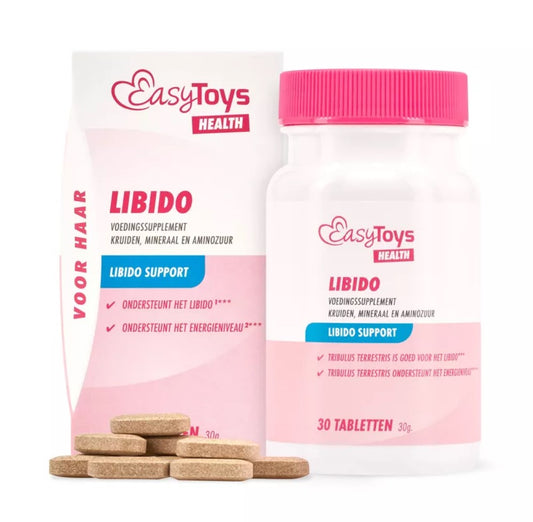 EasyToys Health Libido vrouw 30.00 Tabletten