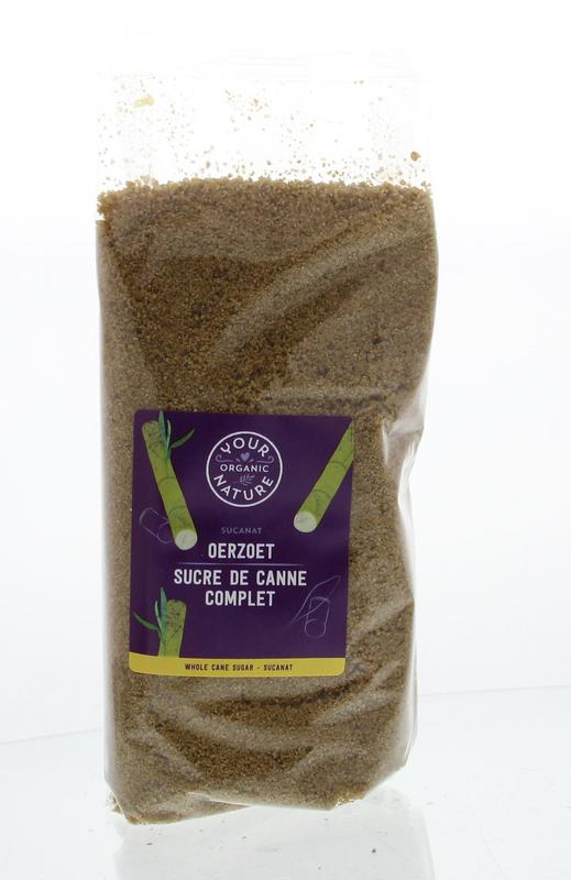 Your Organic Nature Oerzoet bio 500.00 Gram
