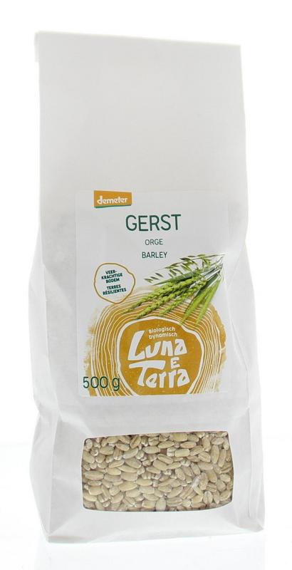 Luna E Terra Gerst bio 500.00 Gram
