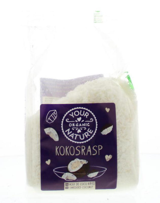 Your Organic Nature Kokosrasp bio 150.00 Gram
